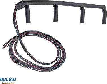 Bugiad BCS52104 - Ремонтен к-кт кабел, подгр. свещи vvparts.bg