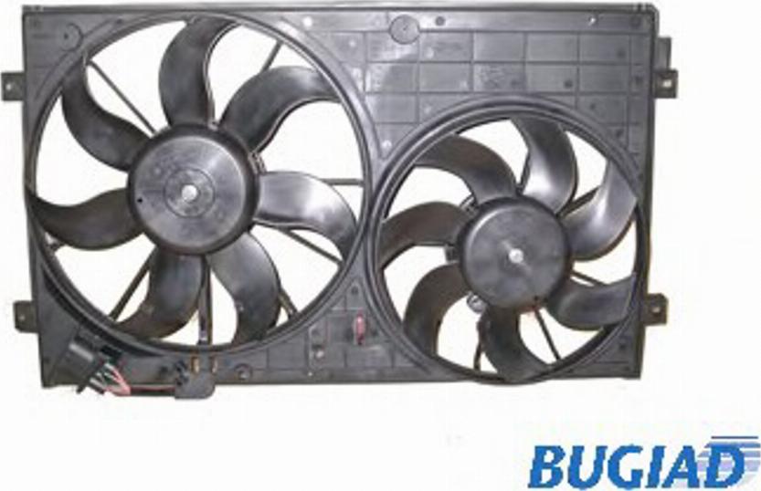Bugiad BSP20051 - Вентилатор, охлаждане на двигателя vvparts.bg