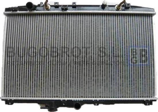 BUGOBROT 40-RE0001 - Радиатор, охлаждане на двигателя vvparts.bg