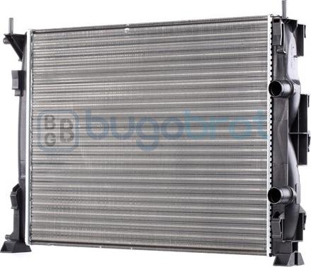 BUGOBROT 40-RT2307 - Радиатор, охлаждане на двигателя vvparts.bg
