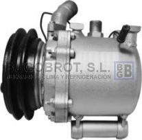 BUGOBROT 51-90002 - Компресор, климатизация vvparts.bg