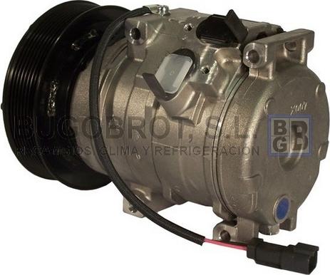 BUGOBROT 51-4471902170 - Компресор, климатизация vvparts.bg