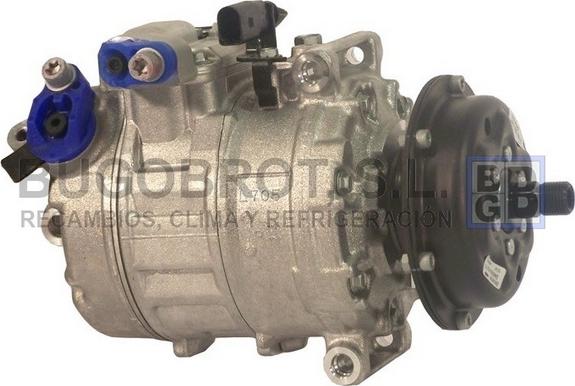 BUGOBROT 51-4471907610 - Компресор, климатизация vvparts.bg