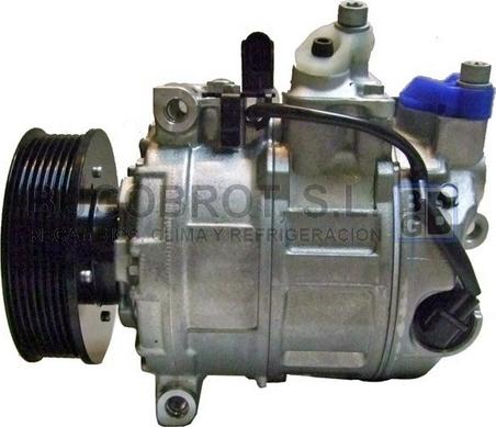 BUGOBROT 51-4471503630 - Компресор, климатизация vvparts.bg