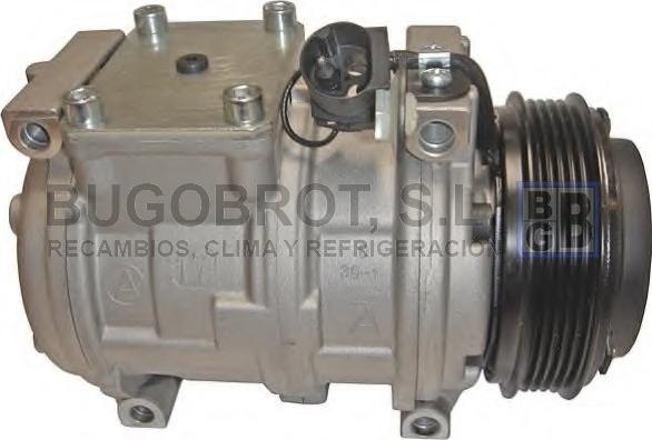 BUGOBROT 51-4471503770 - Компресор, климатизация vvparts.bg