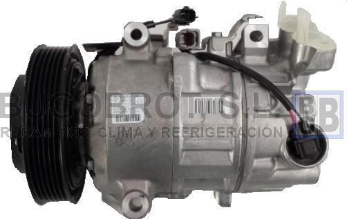 BUGOBROT 51-4471605790 - Компресор, климатизация vvparts.bg