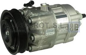 BUGOBROT 51-4471004980 - Компресор, климатизация vvparts.bg