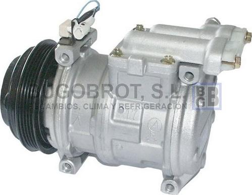 BUGOBROT 51-4471006260 - Компресор, климатизация vvparts.bg