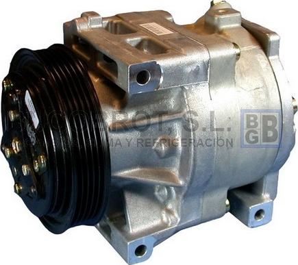 BUGOBROT 51-4471001561 - Компресор, климатизация vvparts.bg