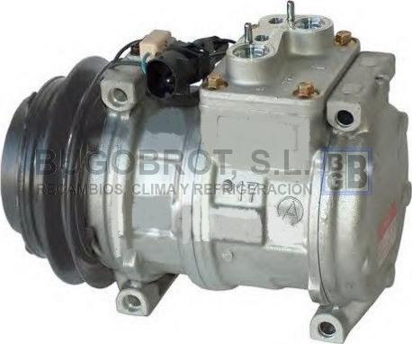 BUGOBROT 51-4471703930 - Компресор, климатизация vvparts.bg