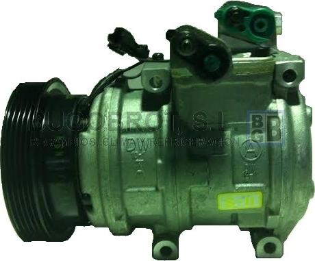 BUGOBROT 51-58174 - Компресор, климатизация vvparts.bg