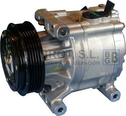 BUGOBROT 51-5A7875000 - Компресор, климатизация vvparts.bg