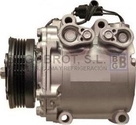 BUGOBROT 51-61908 - Компресор, климатизация vvparts.bg