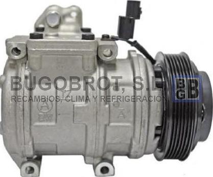 BUGOBROT 51-68194 - Компресор, климатизация vvparts.bg