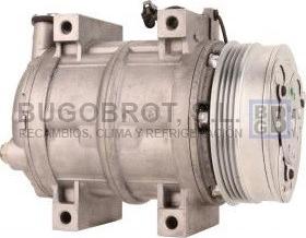 BUGOBROT 51-67652 - Компресор, климатизация vvparts.bg