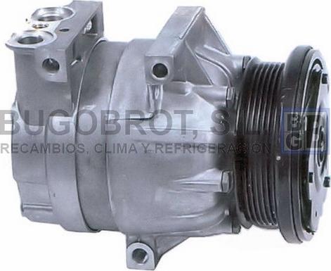 BUGOBROT 51-1135145 - Компресор, климатизация vvparts.bg