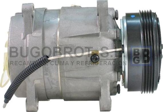 BUGOBROT 51-1135284 - Компресор, климатизация vvparts.bg