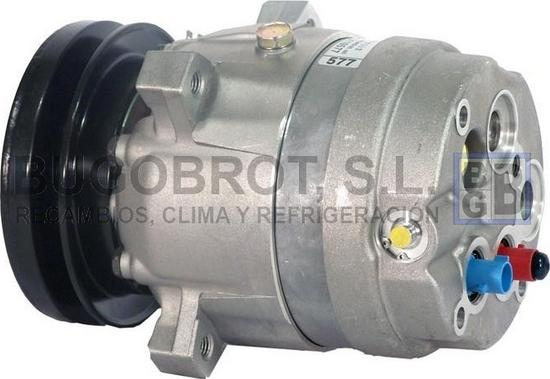 BUGOBROT 51-8600152 - Компресор, климатизация vvparts.bg