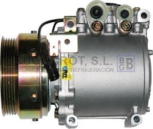 BUGOBROT 51-8611071 - Компресор, климатизация vvparts.bg