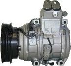 BUGOBROT 51-8634813 - Компресор, климатизация vvparts.bg