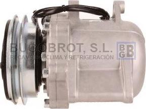 BUGOBROT 51-8638901 - Компресор, климатизация vvparts.bg