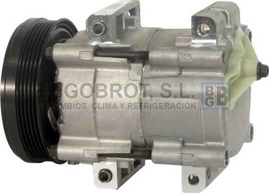 BUGOBROT 51-8623305 - Компресор, климатизация vvparts.bg