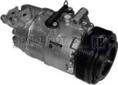 BUGOBROT 51-BW86005 - Компресор, климатизация vvparts.bg