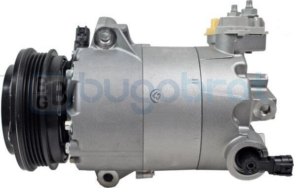 BUGOBROT 51-FD86029 - Компресор, климатизация vvparts.bg