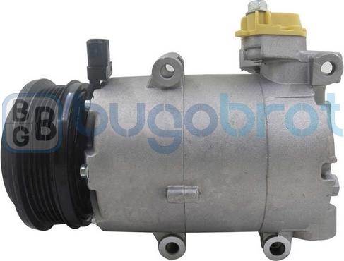 BUGOBROT 51-FD86026 - Компресор, климатизация vvparts.bg