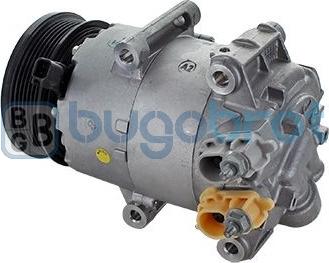 BUGOBROT 51-FD86027 - Компресор, климатизация vvparts.bg