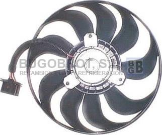 BUGOBROT 18-VW0070 - Вентилатор, охлаждане на двигателя vvparts.bg