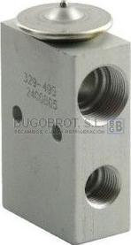 BUGOBROT 30-1004 - Разширителен клапан, климатизация vvparts.bg