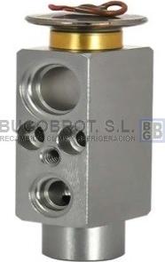BUGOBROT 30-2102 - Разширителен клапан, климатизация vvparts.bg