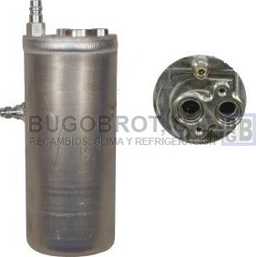 BUGOBROT 20-40123 - Изсушител, климатизация vvparts.bg