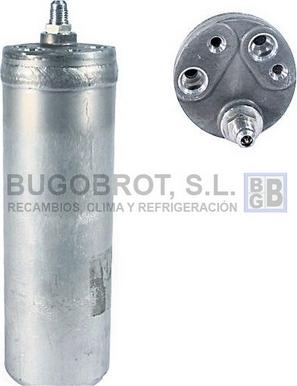 BUGOBROT 20-00191 - Изсушител, климатизация vvparts.bg