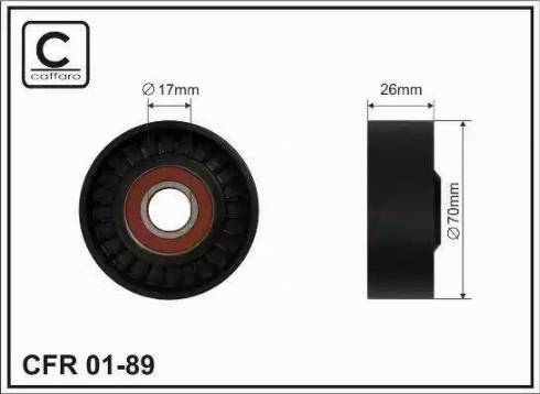 SKF VKM38604 - Паразитна / водеща ролка, пистов ремък vvparts.bg