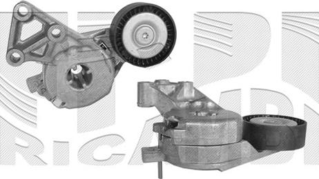 Caliber 56667 - Ремъчен обтегач, пистов ремък vvparts.bg