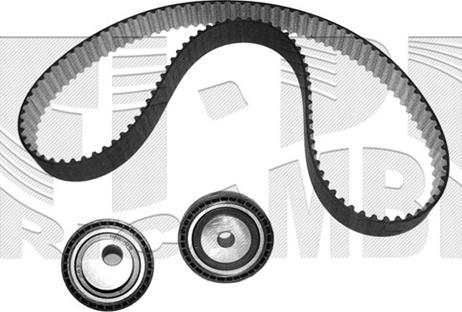 Caliber 0451KP - Комплект ангренажен ремък vvparts.bg