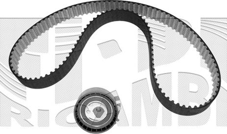 Caliber 0404KO - Комплект ангренажен ремък vvparts.bg