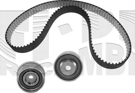 Caliber 0506KH - Комплект ангренажен ремък vvparts.bg