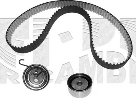 Caliber 0647KC - Комплект ангренажен ремък vvparts.bg