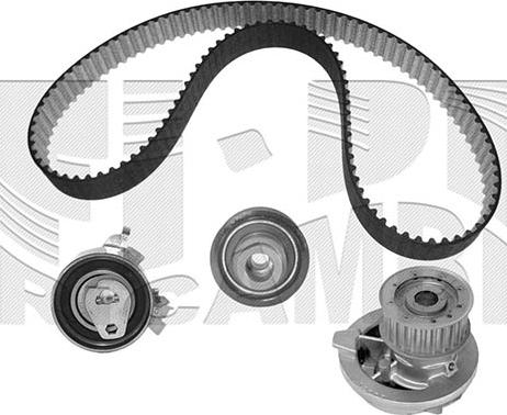 Caliber 0063KOW - Водна помпа+ к-кт ангренажен ремък vvparts.bg