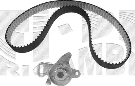 Caliber 0019KP - Комплект ангренажен ремък vvparts.bg