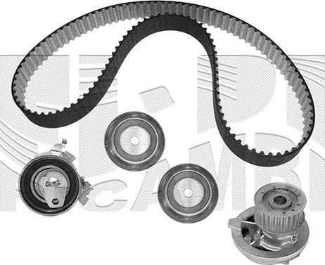 Caliber 0150KOW - Водна помпа+ к-кт ангренажен ремък vvparts.bg