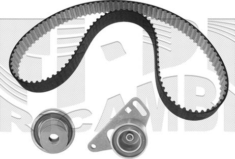 Caliber 0171KP - Комплект ангренажен ремък vvparts.bg