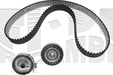 Caliber 0320KP - Комплект ангренажен ремък vvparts.bg