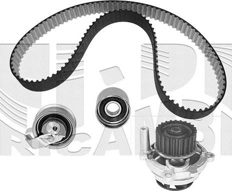 Caliber 0375KWW - Водна помпа+ к-кт ангренажен ремък vvparts.bg