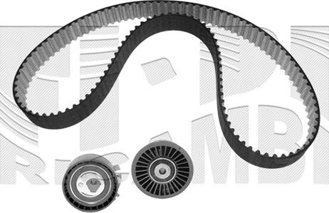 Caliber 0200KN - Комплект ангренажен ремък vvparts.bg