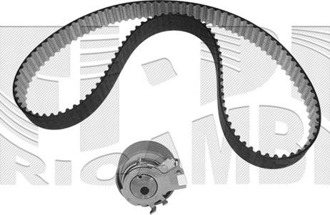 Caliber 0212KN - Комплект ангренажен ремък vvparts.bg