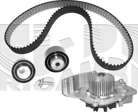 Caliber 0223KPW - Водна помпа+ к-кт ангренажен ремък vvparts.bg